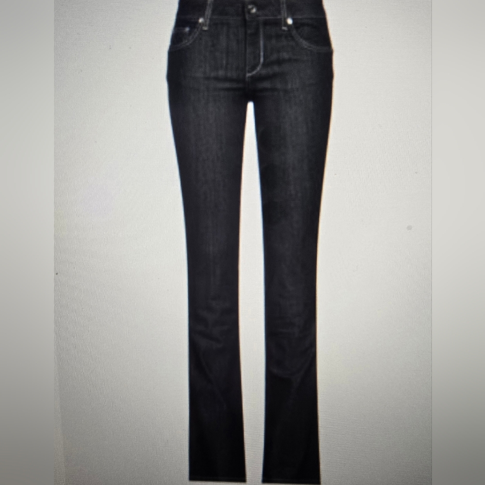 Liu•Jo bootcut dark wash jeans Size 28 Made in Italy
